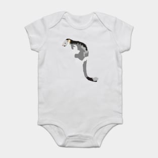 Lumholtz's tree-kangaroo Baby Bodysuit